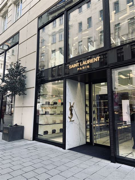 ysl authorized retailers|YSL boutique near me.